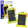 LCD-író rajztábla Dinosaur Stylus Green