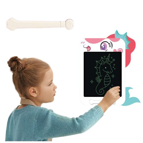 Marker Rajztábla Író LCD Stylus Unicorn White