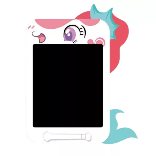 Marker Rajztábla Író LCD Stylus Unicorn White