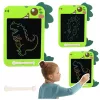 Marker Rajztábla Író LCD Dinosaur Stylus Green