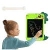 Marker Rajztábla Író LCD Dinosaur Stylus Green