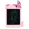 Marker Rajztábla Író LCD Stylus Unicorn Pink