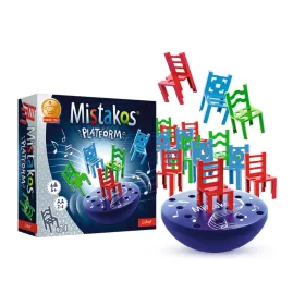 Mistakos Platform Trefl 02514 Arcade játék