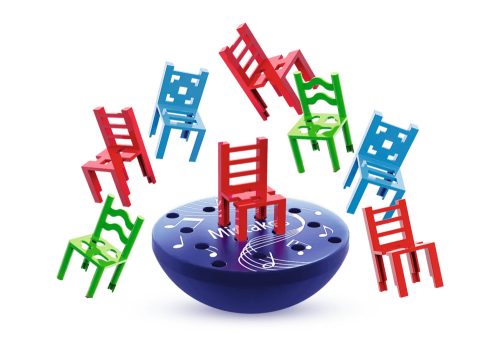 Mistakos Platform Trefl 02514 Arcade játék