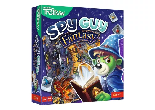 Spy Guy Fantasy családi játék Trefl 02577