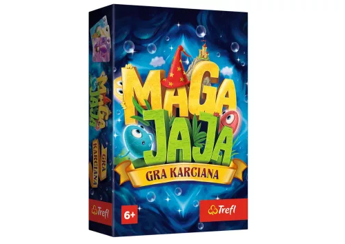 Magajaja Trefl 02587 kártyajáték