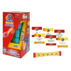 Játék 5 másodperces relé Trefl 02601