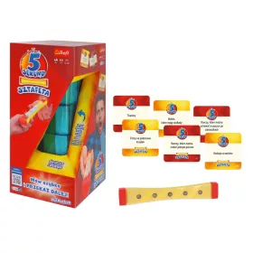 Játék 5 másodperces relé Trefl 02601