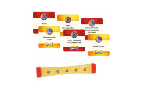 Játék 5 másodperces relé Trefl 02601