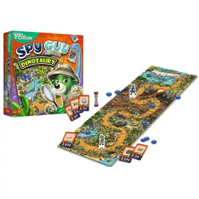 Spy Guy Junior játék Dinosaurs Trefl 02652