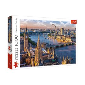 Puzzle 1000 db London Trefl 10404