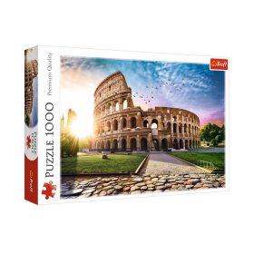 Puzzle 1000 db.Colosseum a napfényben Trefl 10468