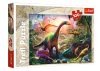 A dinoszauruszok világa puzzle 100db Trefl 16277
