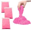 Magic Sand Set Pink 3kg Formák Eszközök Felfújható deszka