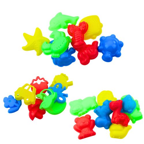 Magic Sand Set Pink 3kg Formák Eszközök Felfújható deszka