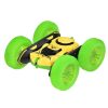 Távirányító Stunt Car RC 360° zöld