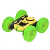 Távirányító Stunt Car RC 360° zöld