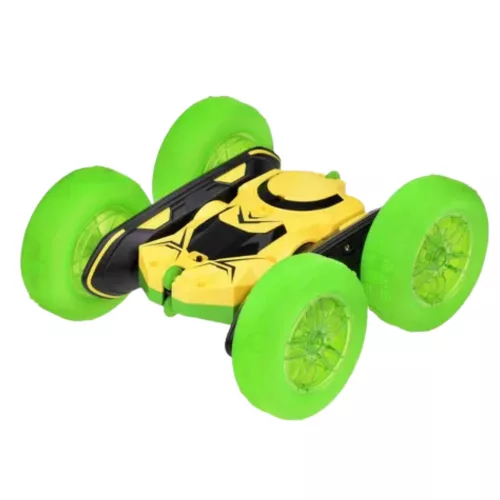 Távirányító Stunt Car RC 360° zöld