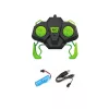 Távirányító Stunt Car RC 360° zöld