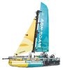 Építőelemek Vitorlás Boat Type 65 Model 675el