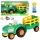 Farm Traktor kisgyermekeknek Traktor Állatok Farmer Lights Hangok