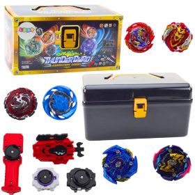 Pörgetőtárcsa készlet ThunderGyro Launchers 8db