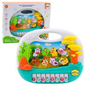 Oktatási Piano Interaktív kisgyermekek Állati hangok