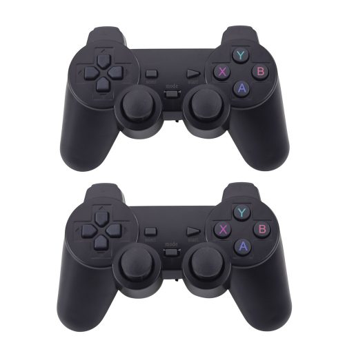 Retro TV játékkonzol vezeték nélküli játékvezérlők