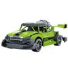 Távirányítós RC autó 1:20 Füsthatás zölden világít
