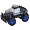 RC 1:20 távirányítós terepjáró rendőrautó
