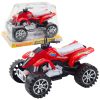 Quad Terrain Drive futófelületű kerekek piros