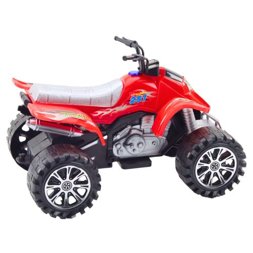 Quad Terrain Drive futófelületű kerekek piros
