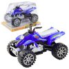Quad Terrain Drive futófelületű kerekek kék