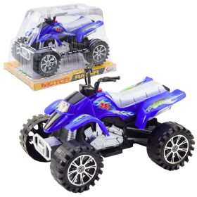 Quad Terrain Drive futófelületű kerekek kék