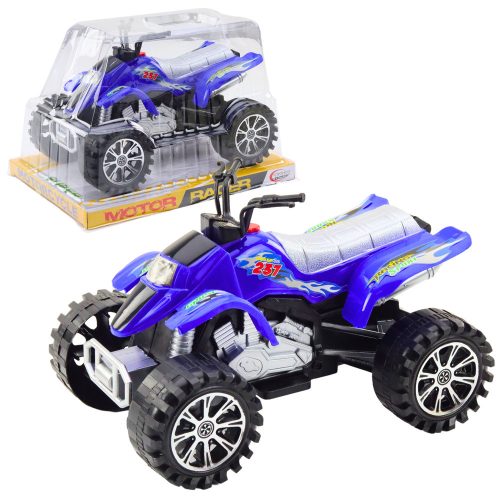 Quad Terrain Drive futófelületű kerekek kék