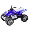 Quad Terrain Drive futófelületű kerekek kék