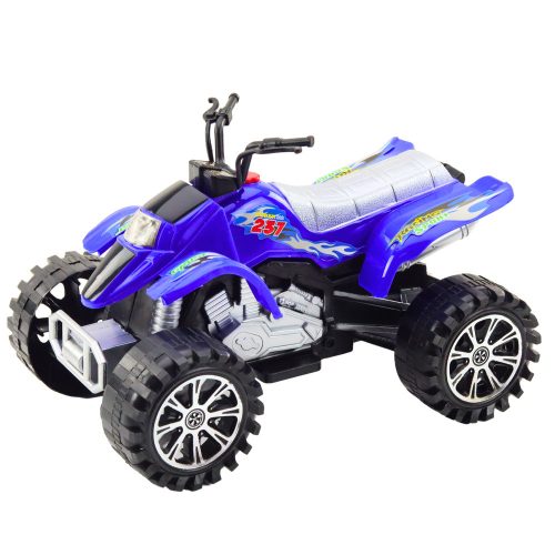 Quad Terrain Drive futófelületű kerekek kék