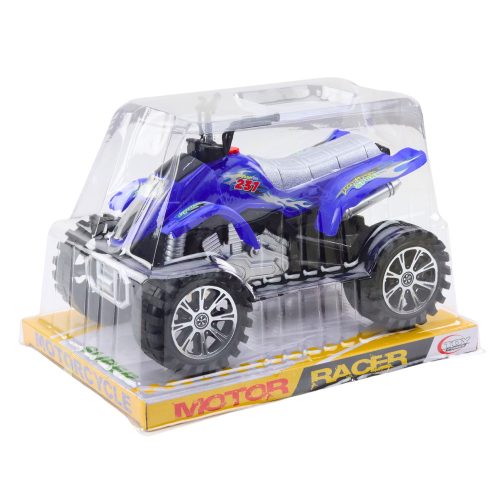 Quad Terrain Drive futófelületű kerekek kék