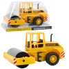 Útgörgős építőipari járművek Rotary Roller kormányzás