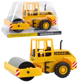   Útgörgős építőipari járművek Rotary Roller kormányzás