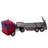 Set Truck Tow Truck Félpótkocsi lánctalpas kotró