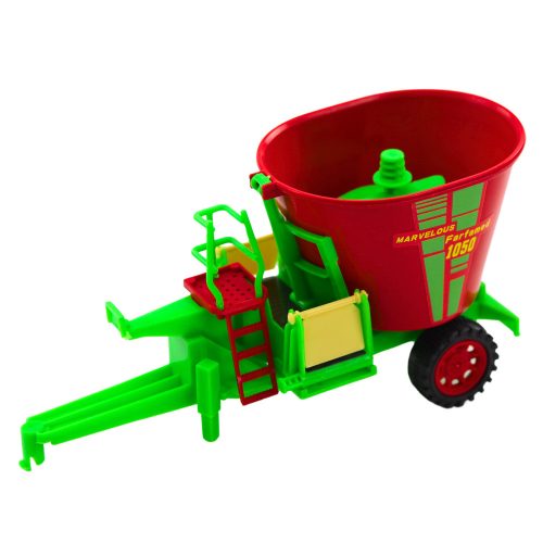 Mezőgazdasági traktor pótkocsi billenő kocsi készlet