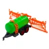 Mezőgazdasági traktor Farm tartályos gereblye készlet