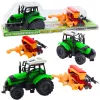 Traktor mezőgazdasági traktor vetőgép mezőgazdasági gép készlet