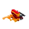 Traktor mezőgazdasági traktor vetőgép mezőgazdasági gép készlet