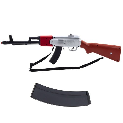 Puska Sörétespuska Prop Vállpánt Barna Sounds 65cm