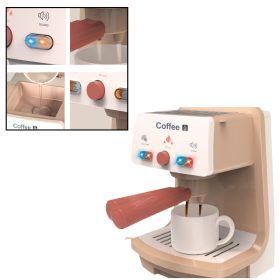 Kávéfőző Toy Cup Portafilter Lights Sounds