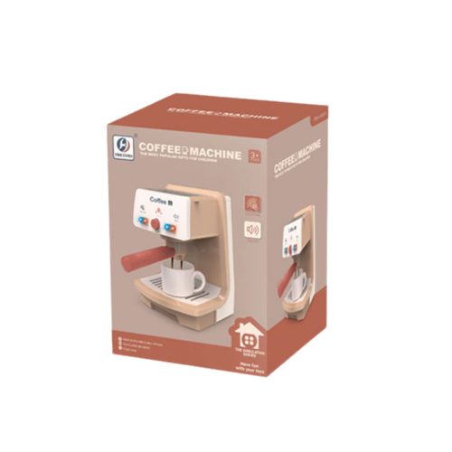 Kávéfőző Toy Cup Portafilter Lights Sounds