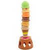 Ice Cream Tower Árkádjáték Színes gombok 17 db.