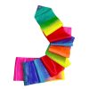 Tornaszalag tánc gyakorlatokhoz Színes 205 x 5cm